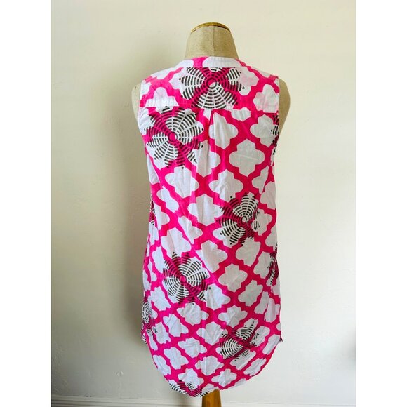 Oliphant Women's SZ Small Shirt Mini Dress - Picture 2 of 11